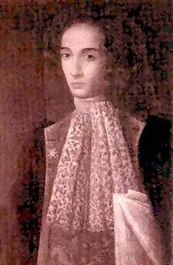 Alessandro Scarlatti as a young man, unknown painter